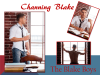 Channing Blake Banner