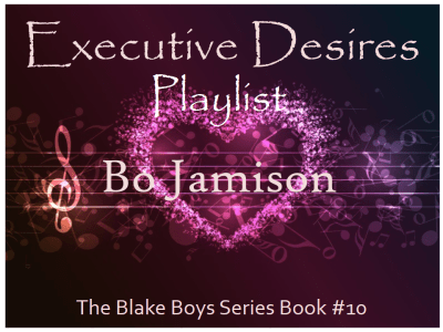 Bo Jamison Playlist Banner