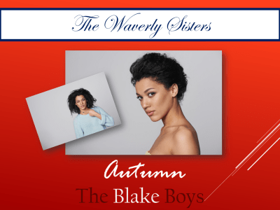 Waverly Sisters - Autumn Banner