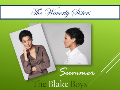 Waverly Sisters - Summer Banner