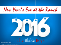 2016 New Years Banner