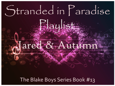 Jared and Autumn Playlist Banner