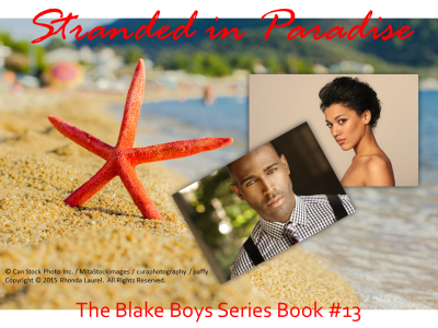 Stranded in Paradise Excerpt Banner