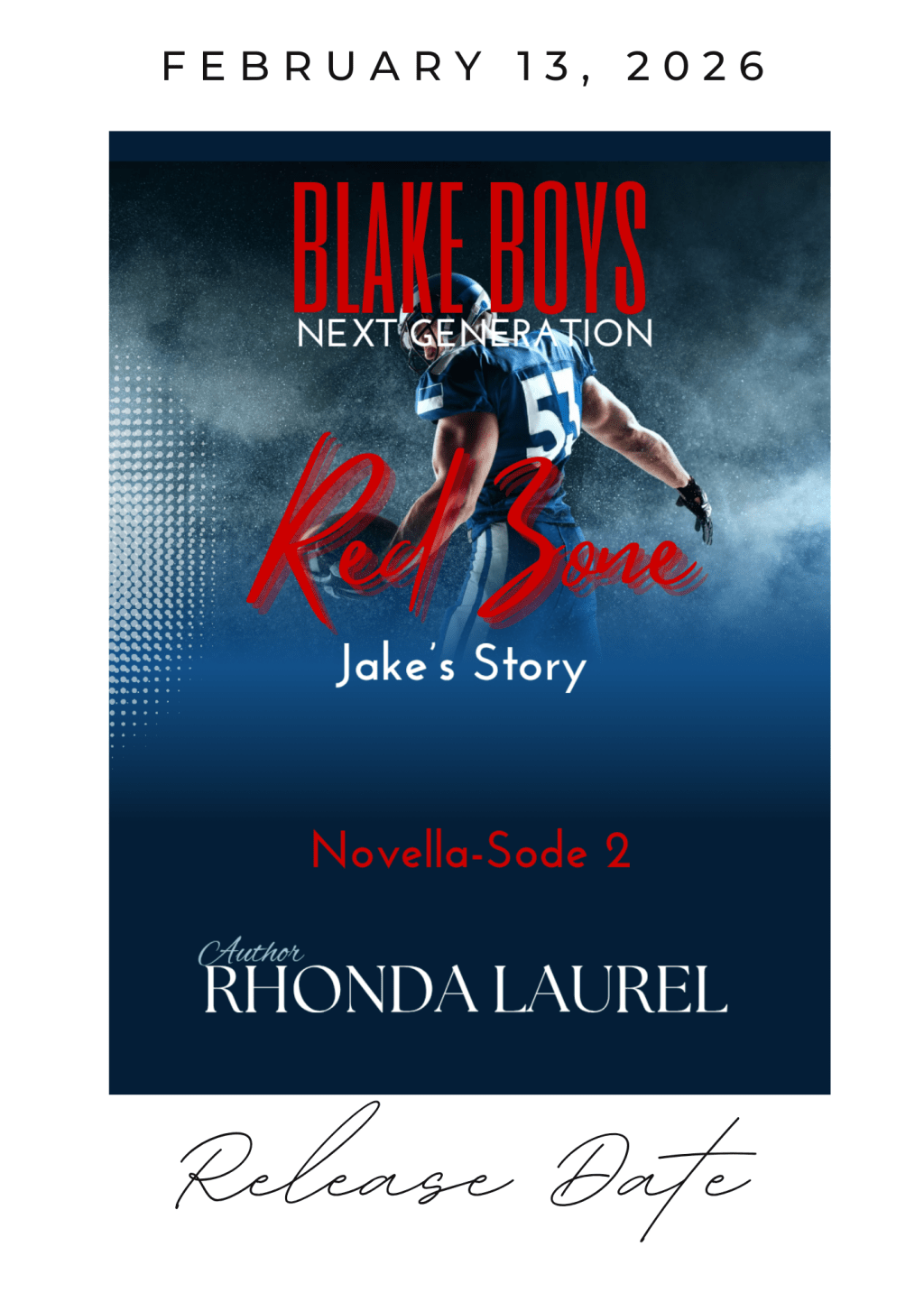 Pub News: Red Zone Release&nbsp;Date