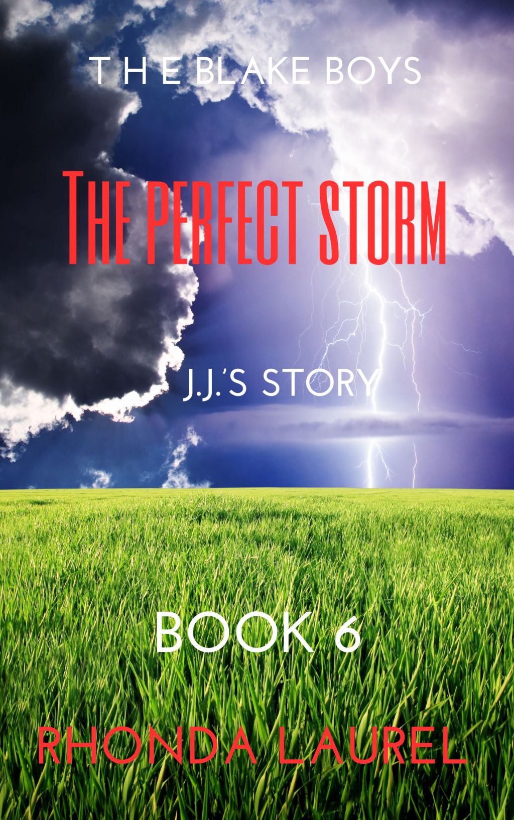 Now Available on Amazon (Re-Upload): The Perfect&nbsp;Storm